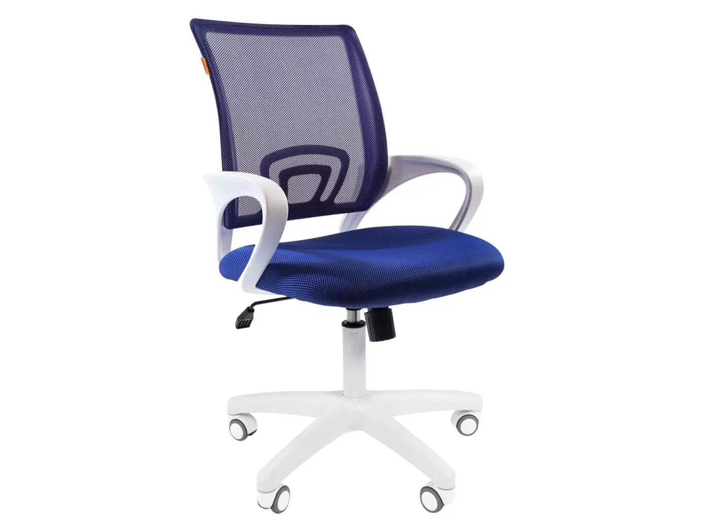 Офисное кресло Chairman 696 white