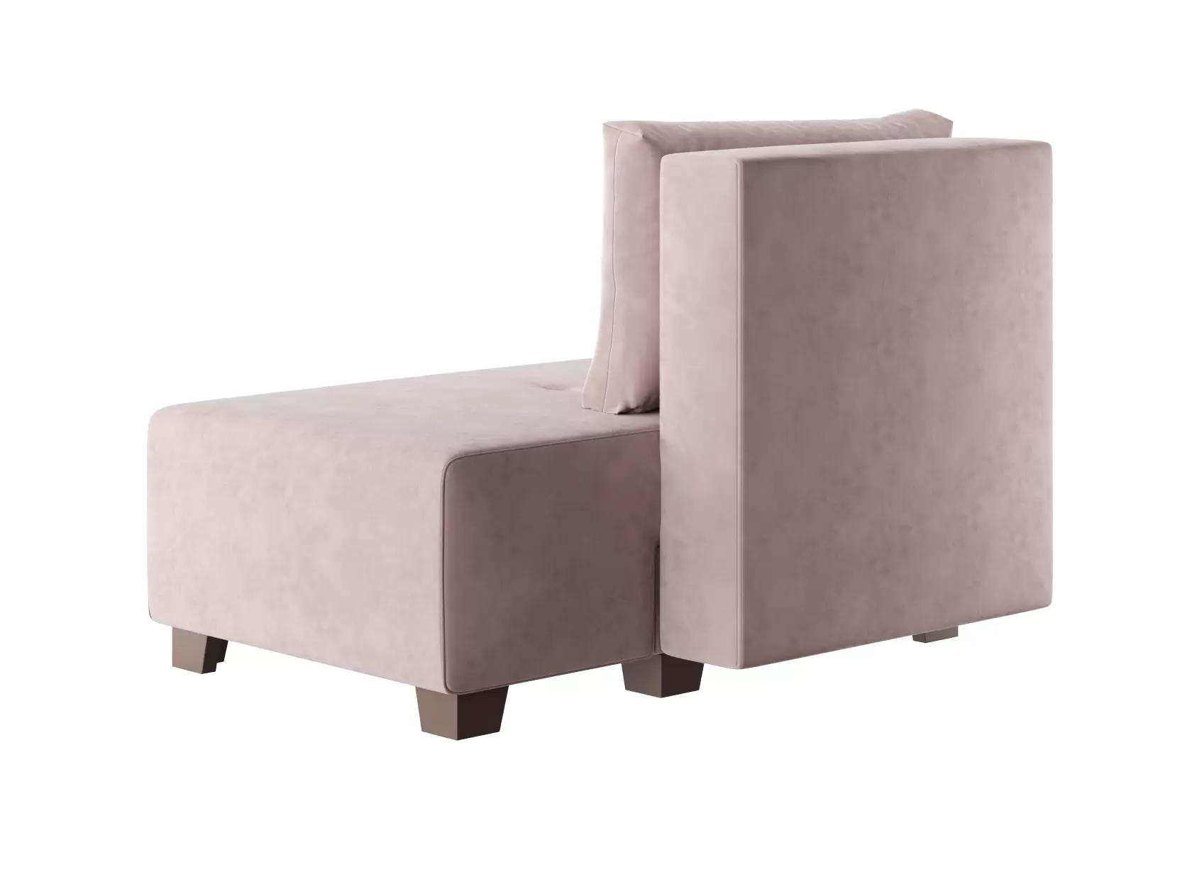 Прямой диван Ленни