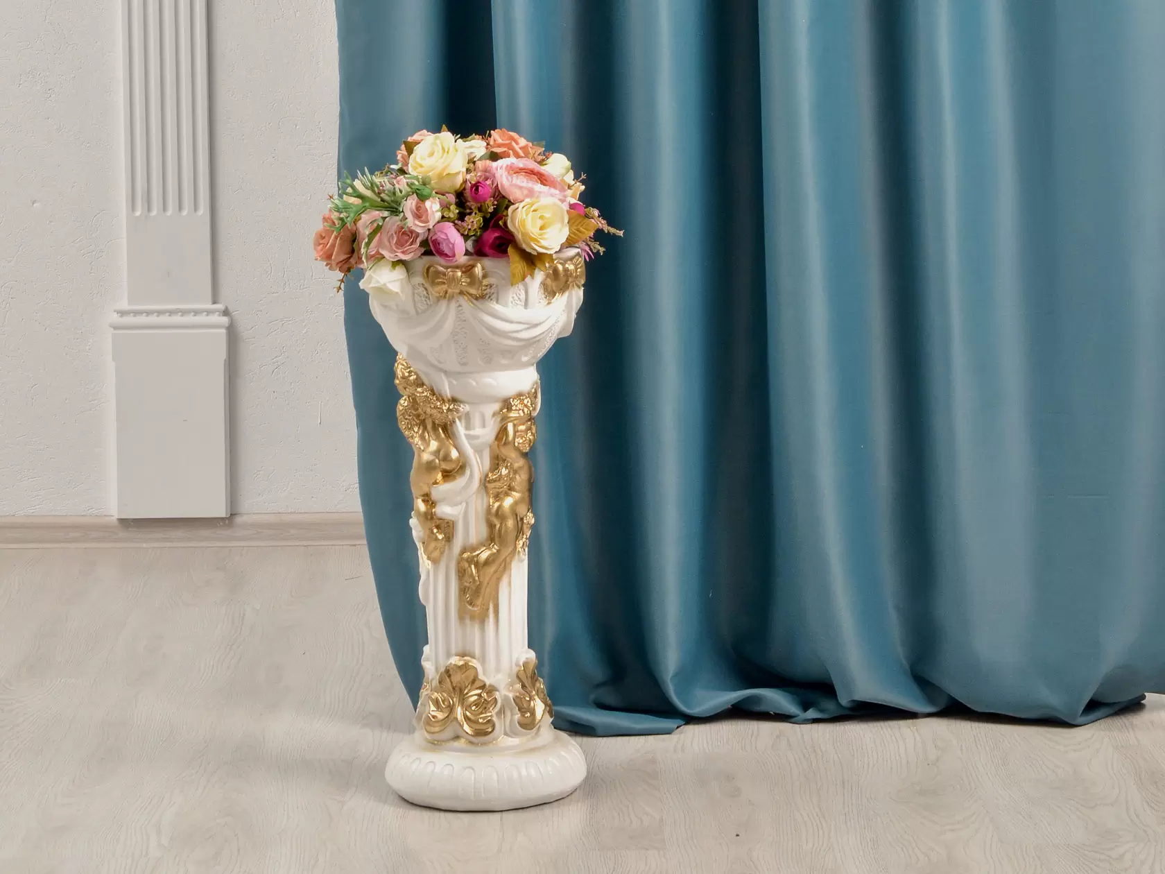 Штора Портьера ШП(555-12) блэкаут