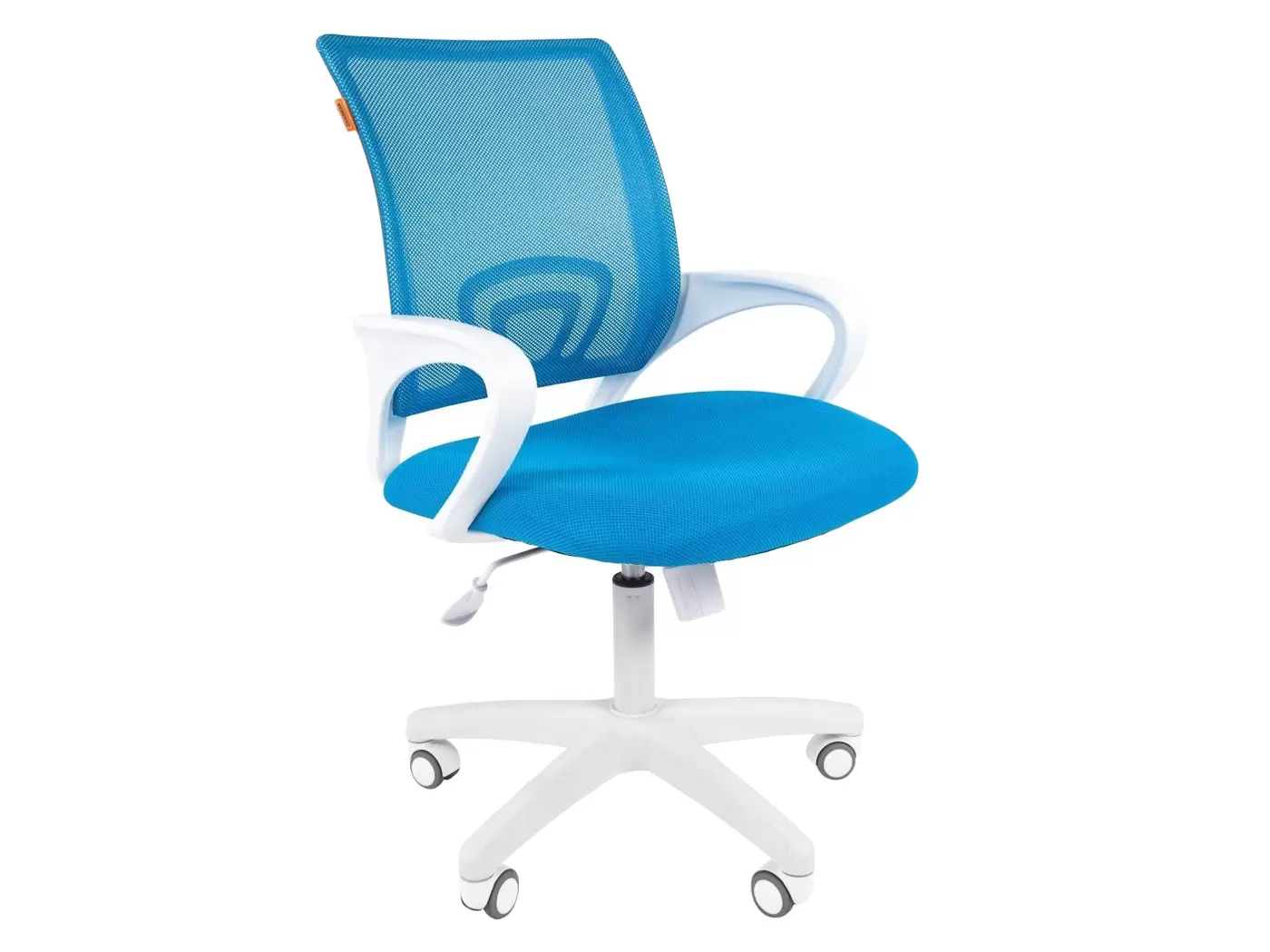 Офисное кресло Chairman 696 white