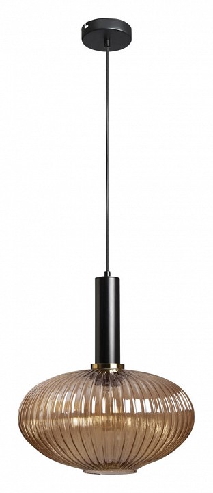 Подвесной светильник Loft it Iris 1 2071-C+BL