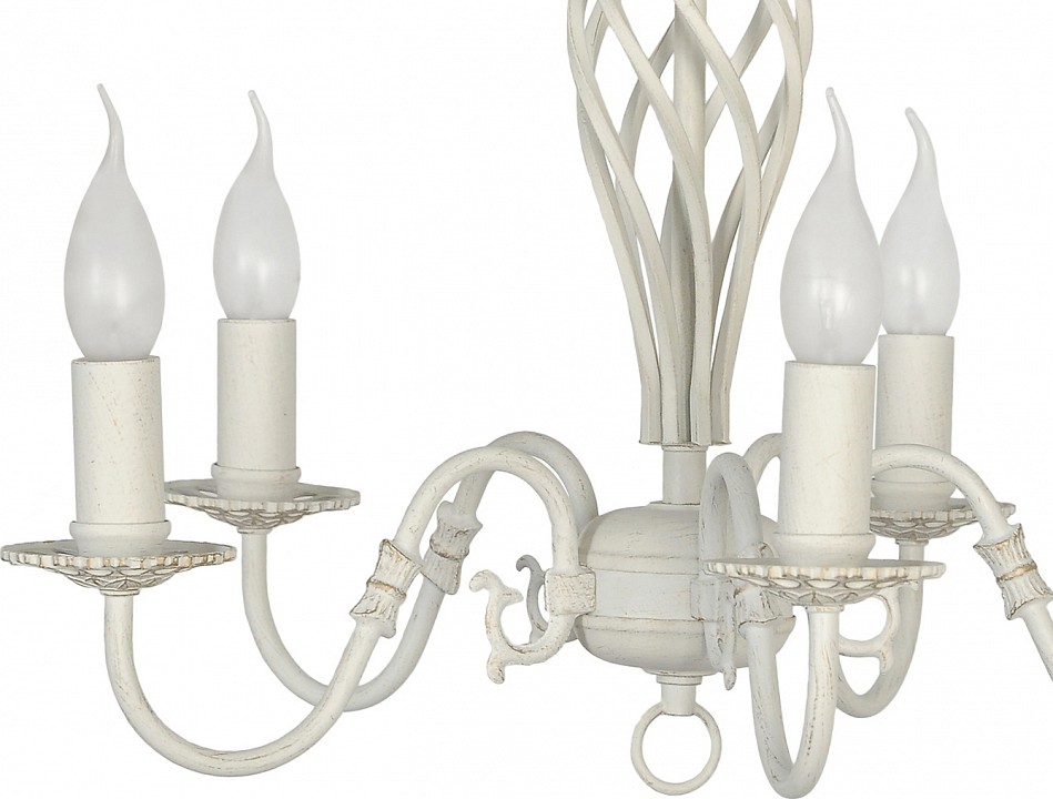 Подвесная люстра Arti Lampadari Tortora Tortora E 1.1.5 CG