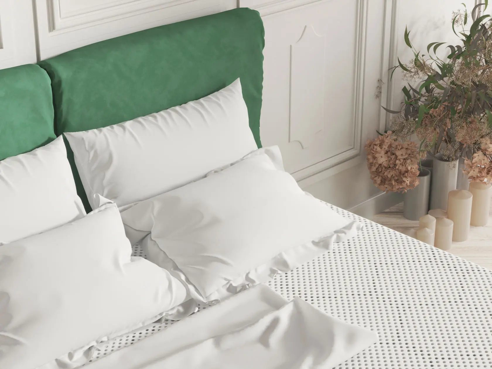 Беспружинный матрас Comfort 18 relax