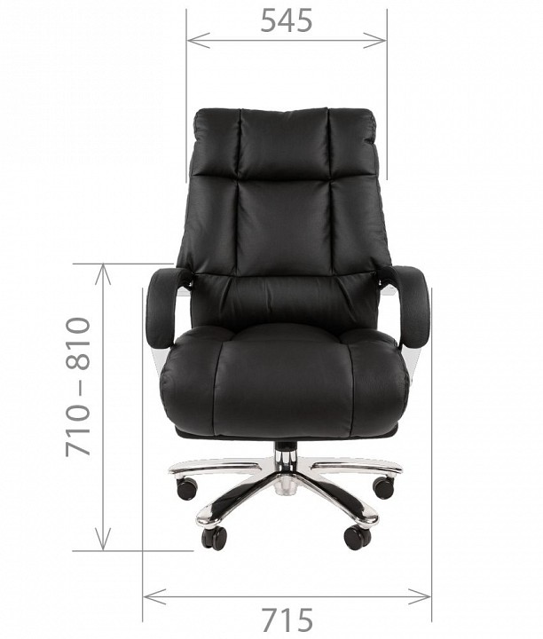 Кресло компьютерное Chairman 405
