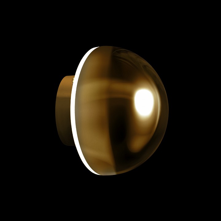 Накладной светильник Loft it Dot 10362M Gold