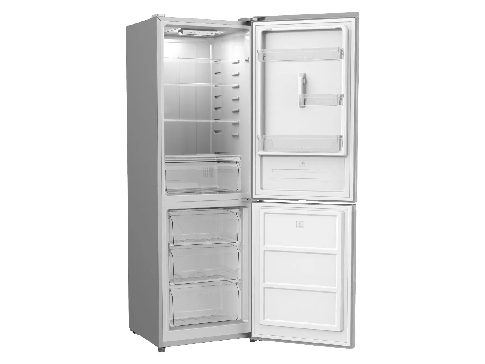 Отдельностоящий холодильник EVELUX FS 2281